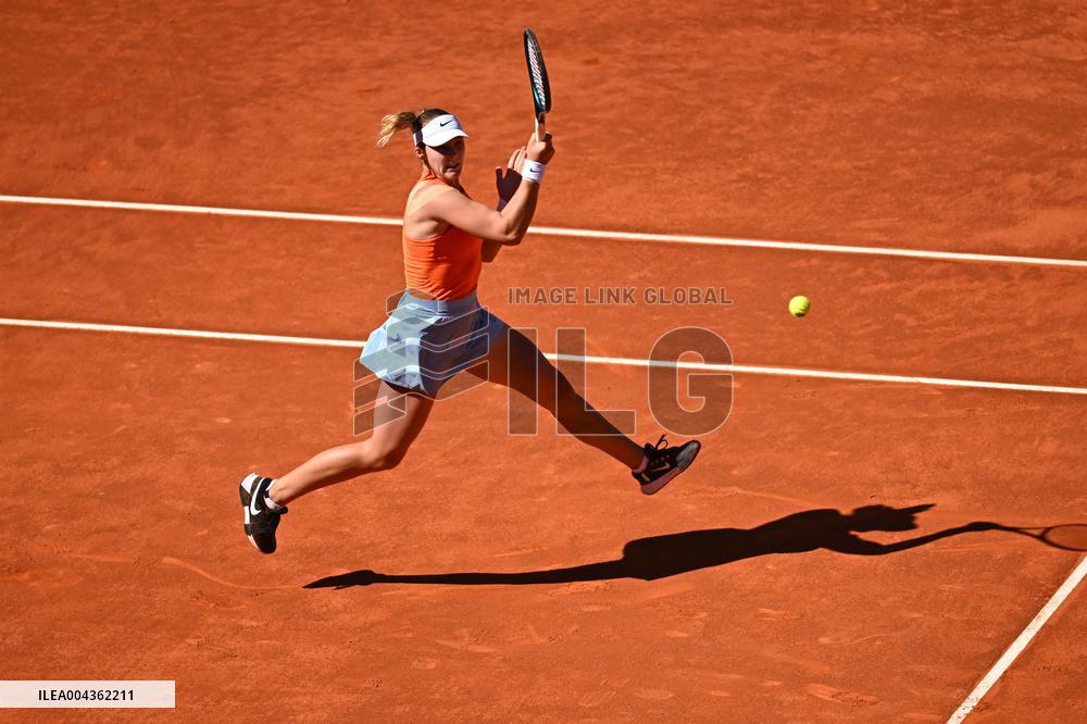 Mutua Madrid Open - Second Round