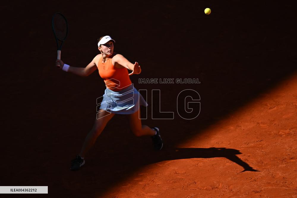 Mutua Madrid Open - Second Round