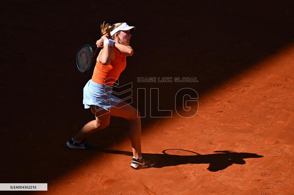 Mutua Madrid Open - Second Round