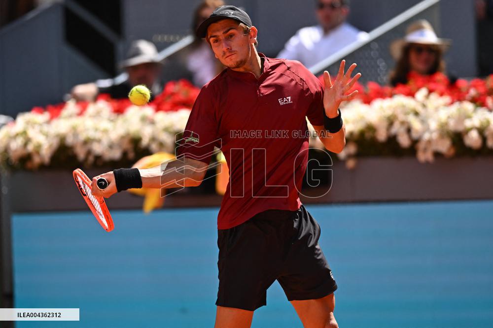 Mutua Madrid Open - Men s First Round