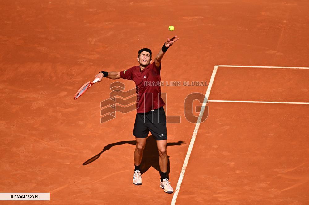 Mutua Madrid Open - Men s First Round