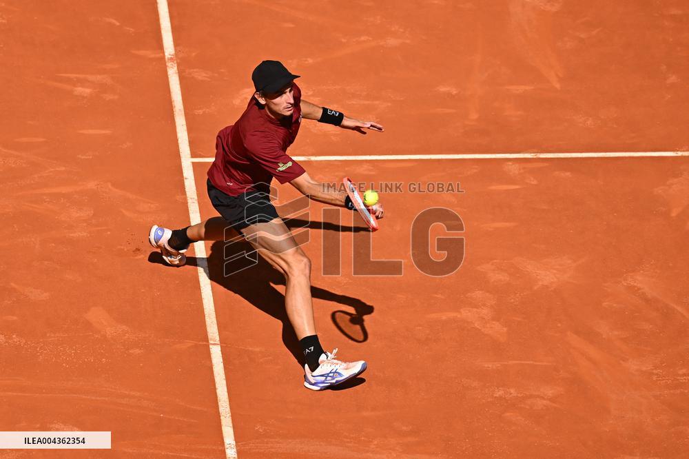 Mutua Madrid Open - Men s First Round