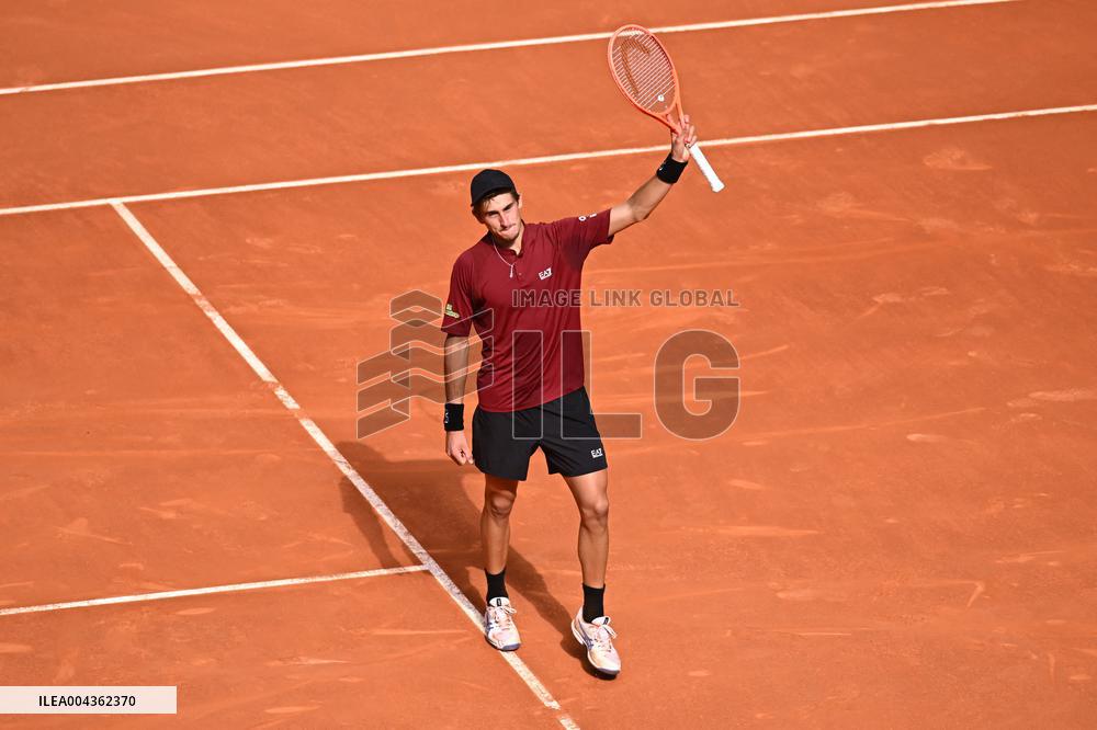 Mutua Madrid Open - Men s First Round