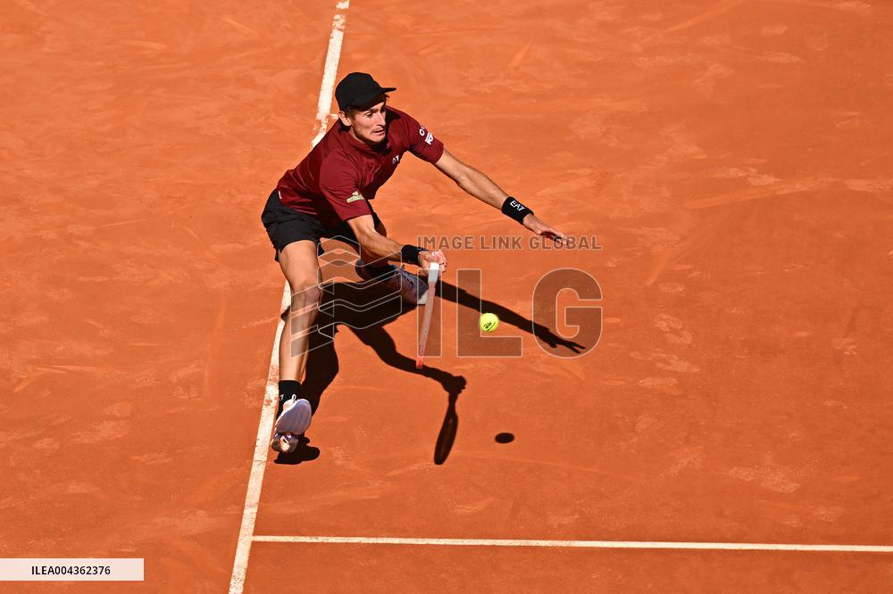 Mutua Madrid Open - Men s First Round