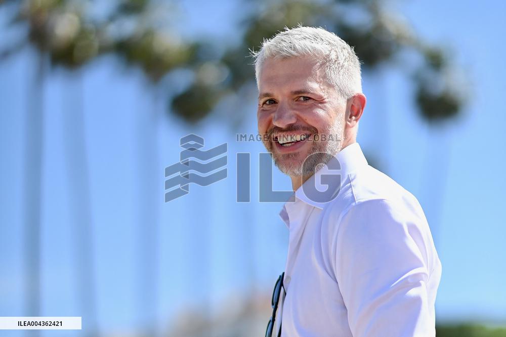 8th Canneseries - Nepobaby Photocall