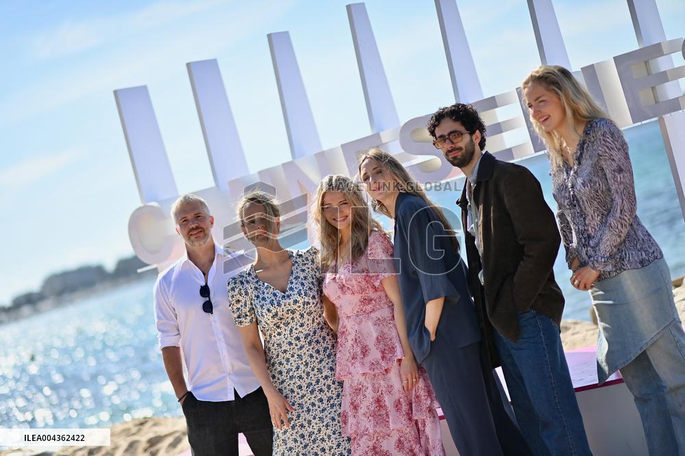 8th Canneseries - Nepobaby Photocall