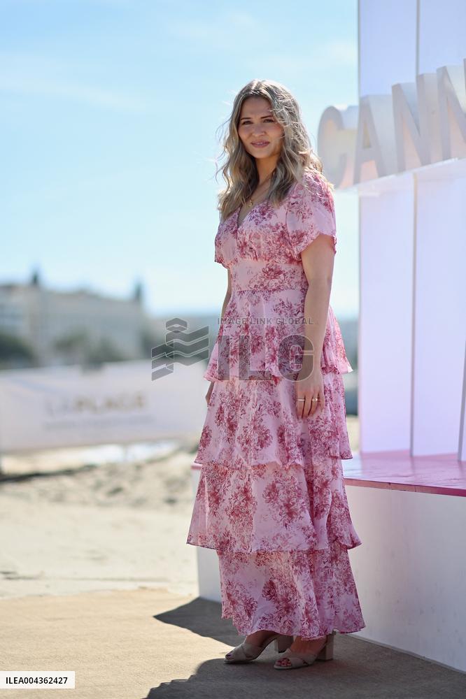 8th Canneseries - Nepobaby Photocall