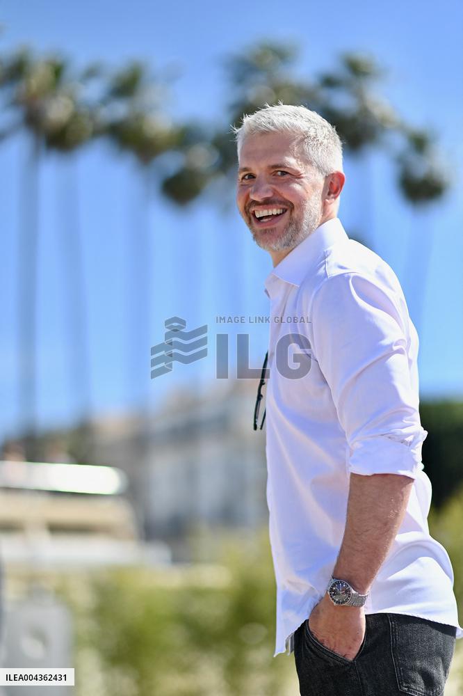 8th Canneseries - Nepobaby Photocall