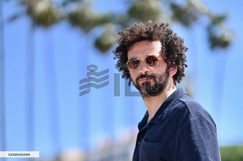 8th Canneseries - A La Poursuite Du Rougail Saucisses Photocall -