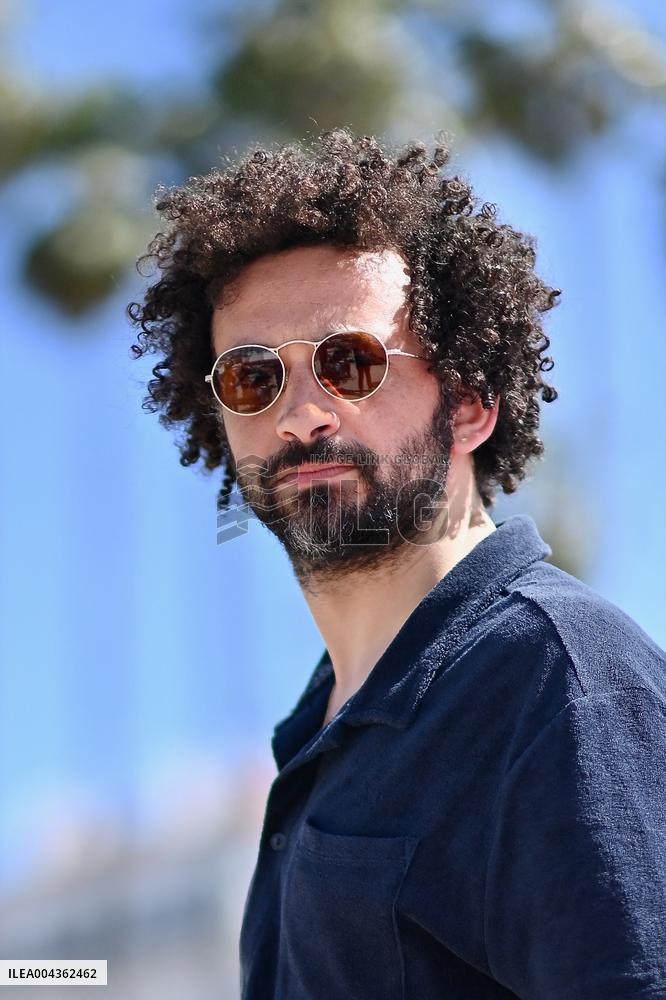 8th Canneseries - A La Poursuite Du Rougail Saucisses Photocall -