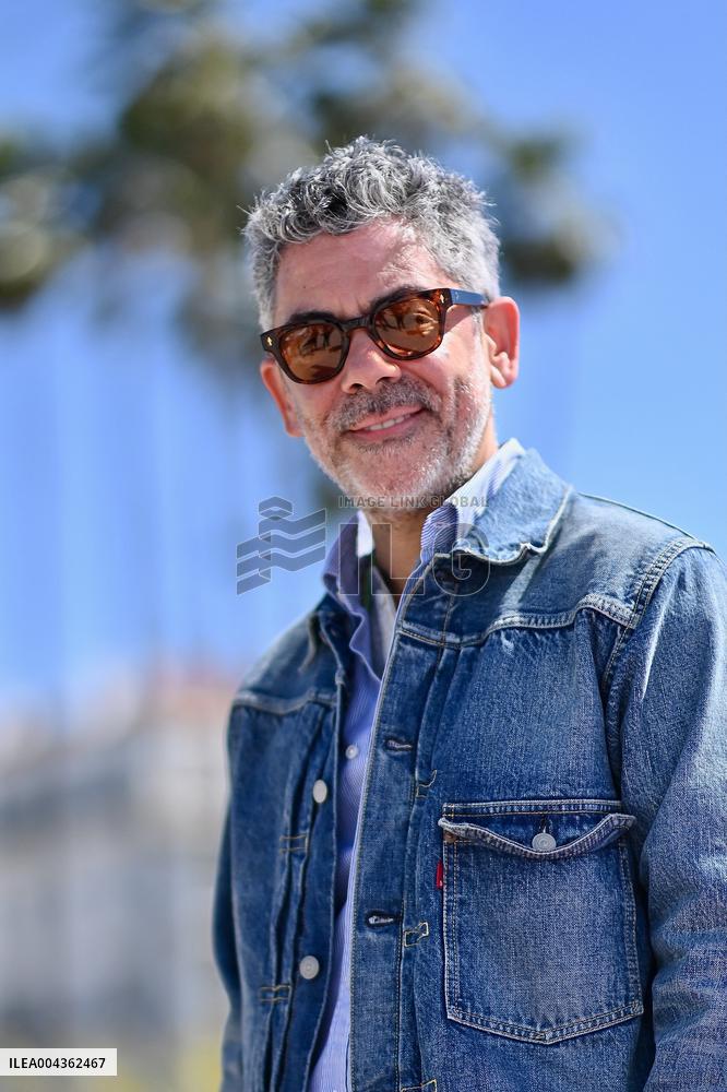 8th Canneseries - A La Poursuite Du Rougail Saucisses Photocall -