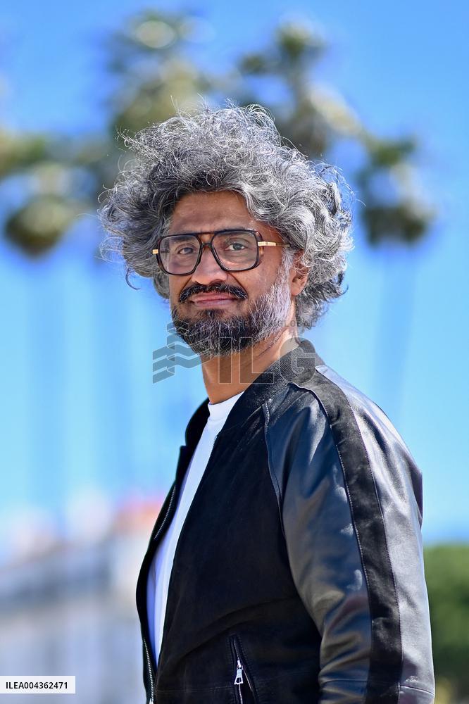 8th Canneseries - A La Poursuite Du Rougail Saucisses Photocall -