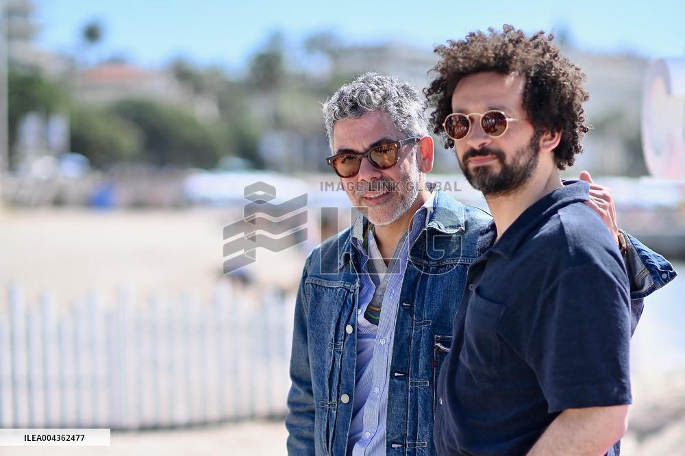 8th Canneseries - A La Poursuite Du Rougail Saucisses Photocall -