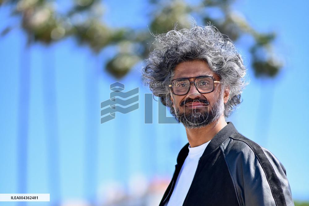 8th Canneseries - A La Poursuite Du Rougail Saucisses Photocall -