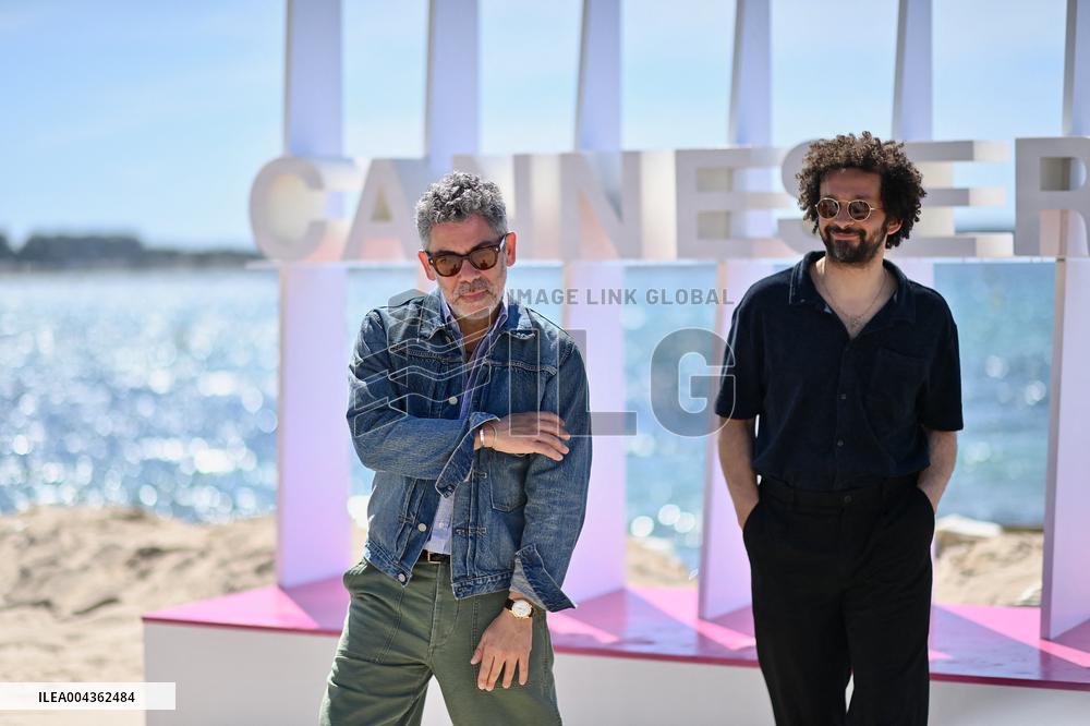 8th Canneseries - A La Poursuite Du Rougail Saucisses Photocall -