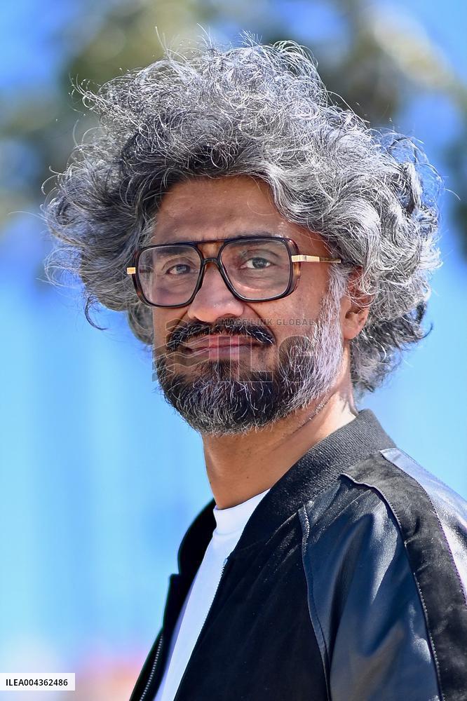 8th Canneseries - A La Poursuite Du Rougail Saucisses Photocall -