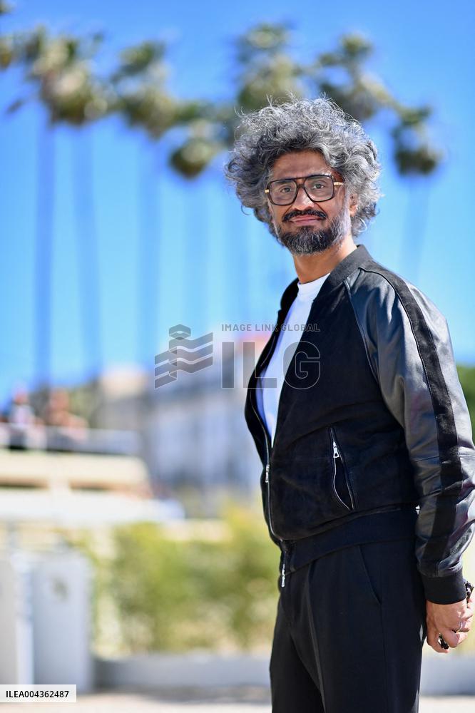 8th Canneseries - A La Poursuite Du Rougail Saucisses Photocall -