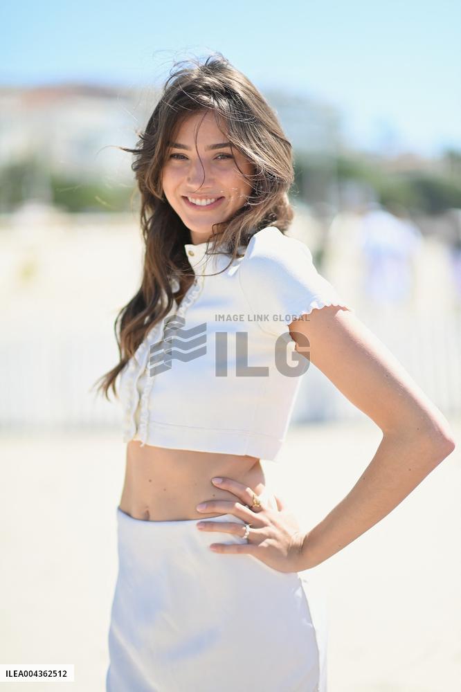 8th Canneseries - Ici Tout Commence Photocall
