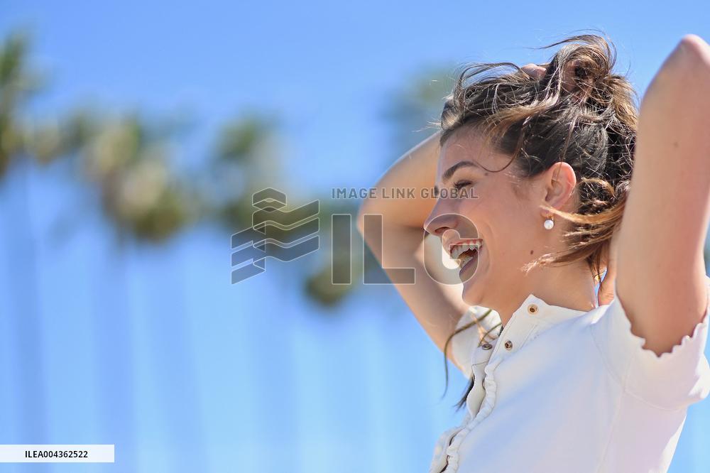 8th Canneseries - Ici Tout Commence Photocall