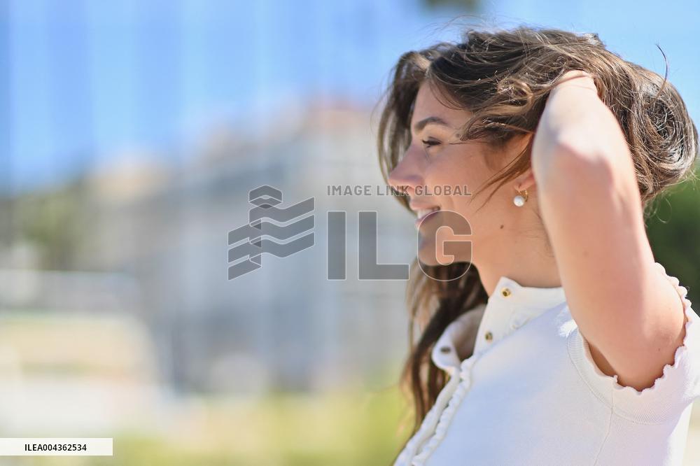 8th Canneseries - Ici Tout Commence Photocall