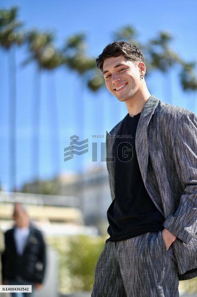 8th Canneseries - Ici Tout Commence Photocall