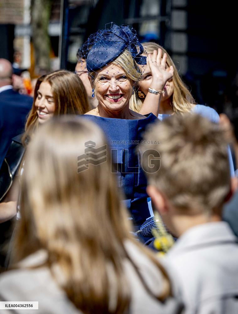 King s Day - Netherlands