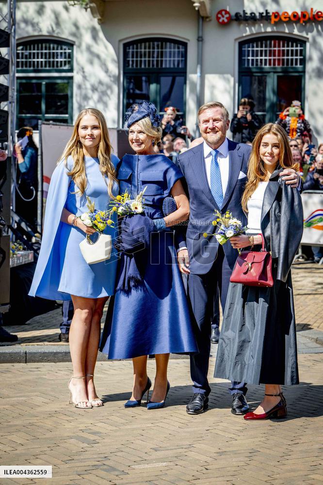 King s Day - Netherlands