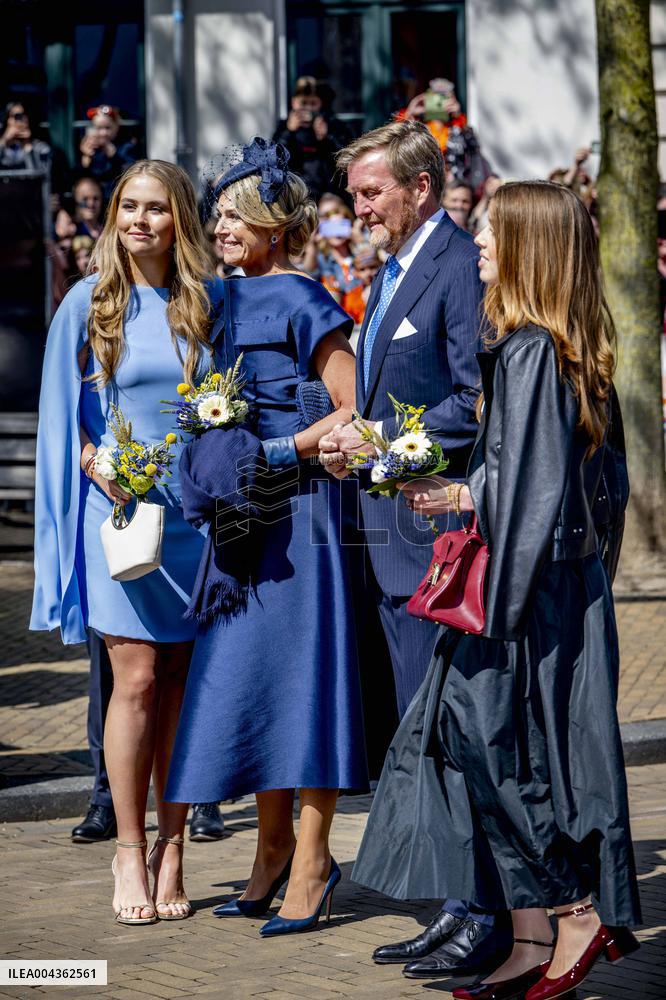 King s Day - Netherlands