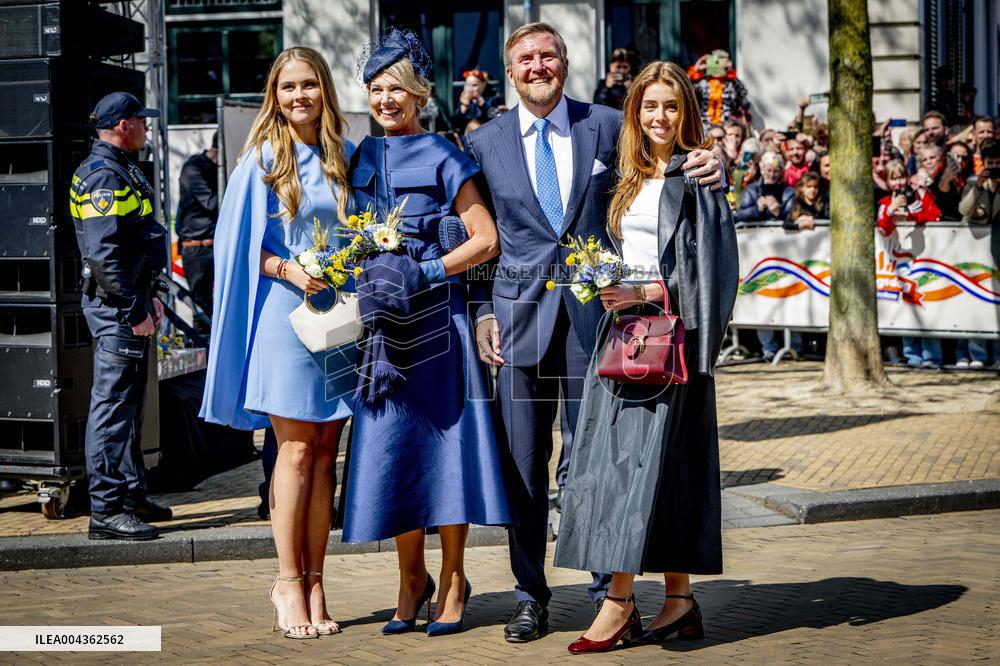 King s Day - Netherlands
