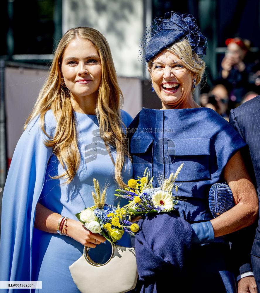 King s Day - Netherlands