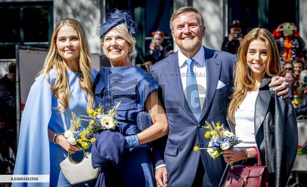 King s Day - Netherlands