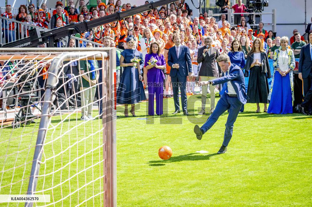 King s Day - Netherlands