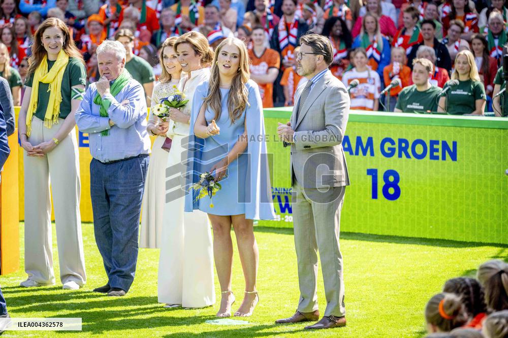 King s Day - Netherlands
