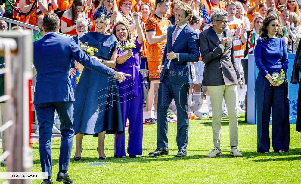 King s Day - Netherlands
