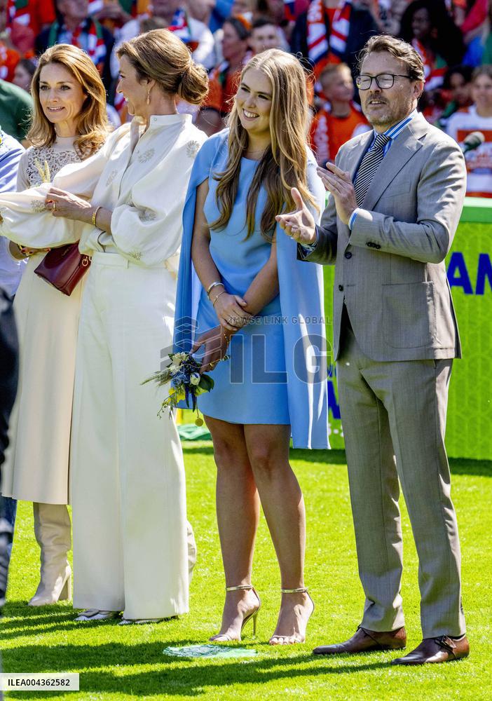 King s Day - Netherlands