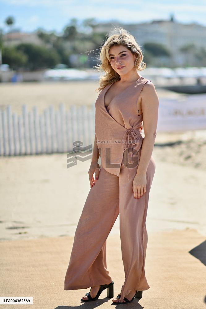 8th Canneseries - Plus Belle La Vie Photocall