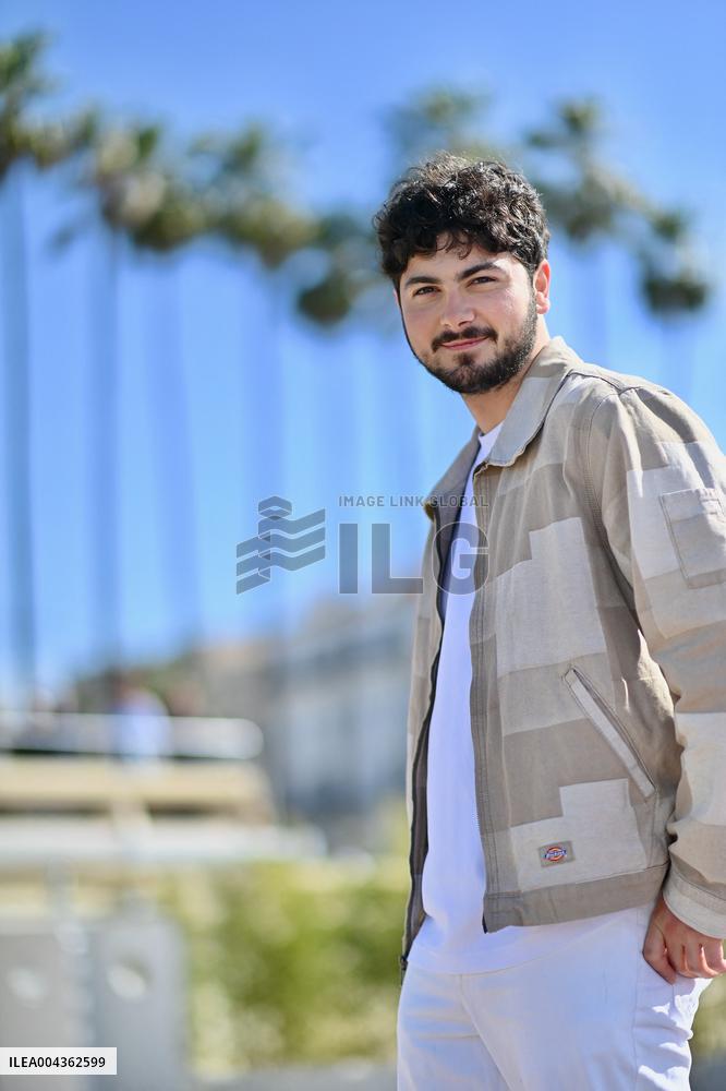 8th Canneseries - Plus Belle La Vie Photocall