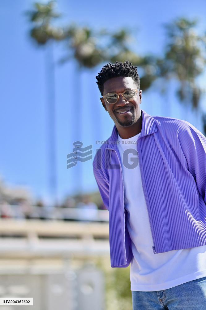 8th Canneseries - Plus Belle La Vie Photocall