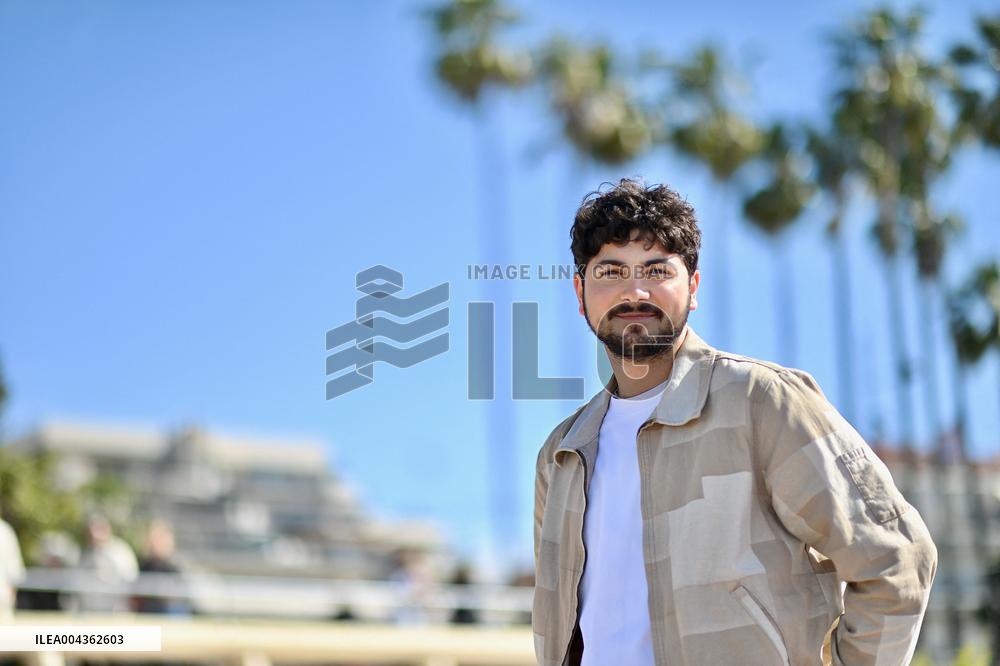 8th Canneseries - Plus Belle La Vie Photocall