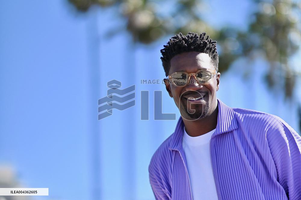 8th Canneseries - Plus Belle La Vie Photocall