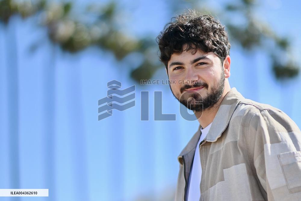 8th Canneseries - Plus Belle La Vie Photocall