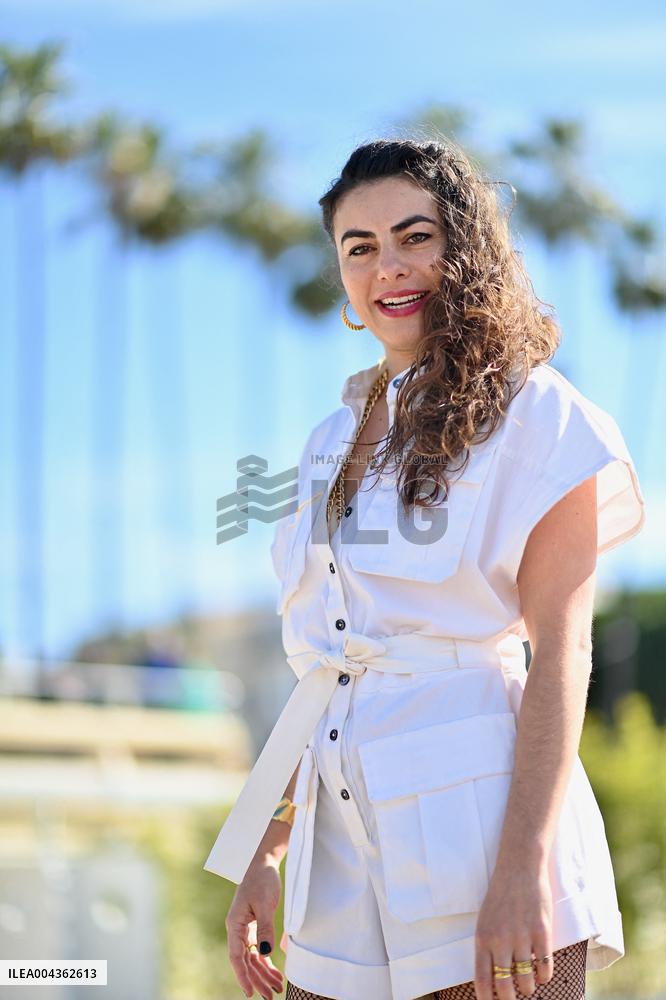 8th Canneseries - Aspergirl Photocall