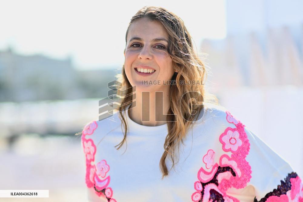 8th Canneseries - Aspergirl Photocall