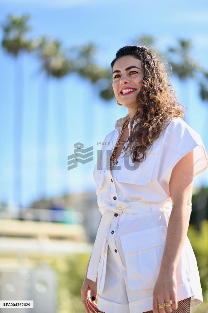 8th Canneseries - Aspergirl Photocall