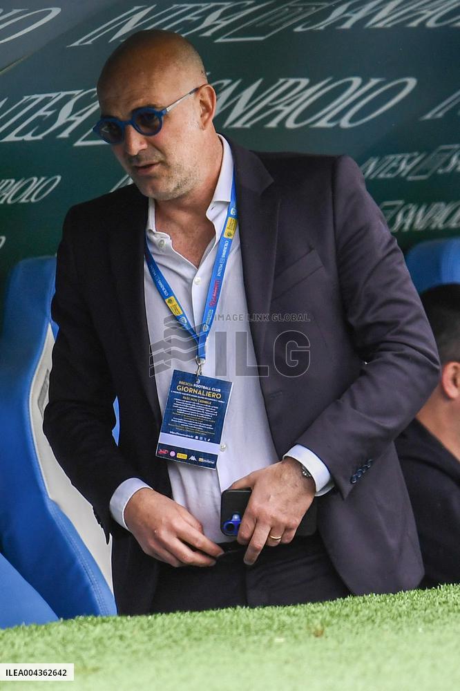 CALCIO - Serie B - Brescia Calcio vs AC Pisa