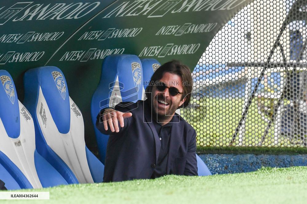 CALCIO - Serie B - Brescia Calcio vs AC Pisa