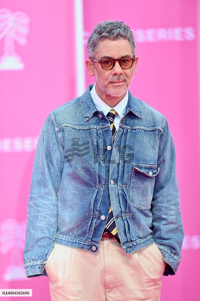 8th Canneseries - Red Carpet