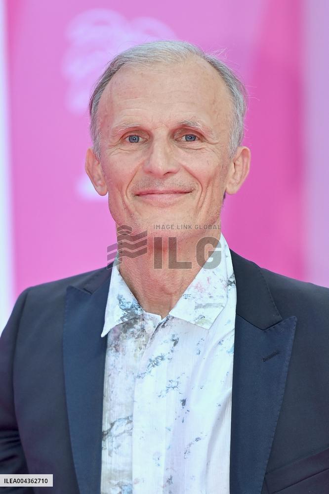 8th Canneseries - Red Carpet
