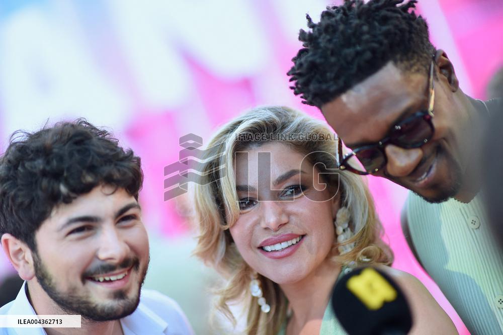 8th Canneseries - Red Carpet