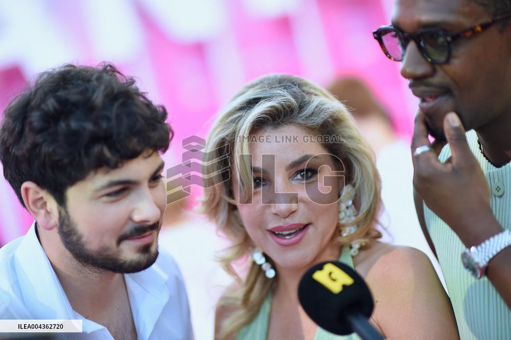 8th Canneseries - Red Carpet